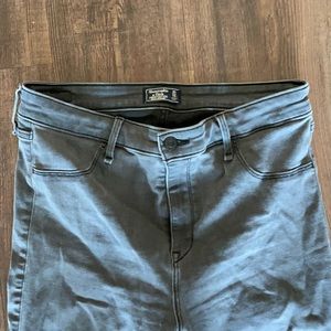 Abercrombie jeggings